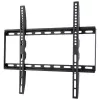 Techly fiksuotas plonas sieninis laikiklis LED TV LCD 23-55 juodas ICA-PLB 162M