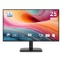 Monitorius MSI PRO MP251LDE E2 62,2 cm (24,5 col.) Full HD LED juodas