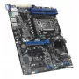 Motininė plokštė ASUS 90SB0CS0-M0UAY0 ATX, LGA1700, Intel C262, DDR5 iki 4400 MHz, 4 DIMM, 128 GB, 3x LAN, 8x SATA III, 1x M.2 (2280), PCIe GEN5 x16