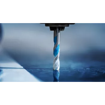 Bosch 2608900649 gręžtuvas 6 mm metalui ir medžiui