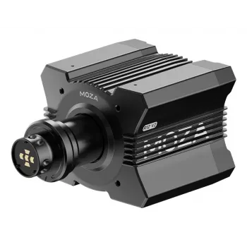 Lenktynių vairo bazė Moza Racing R12 V2 Aliuminis Juoda 216W