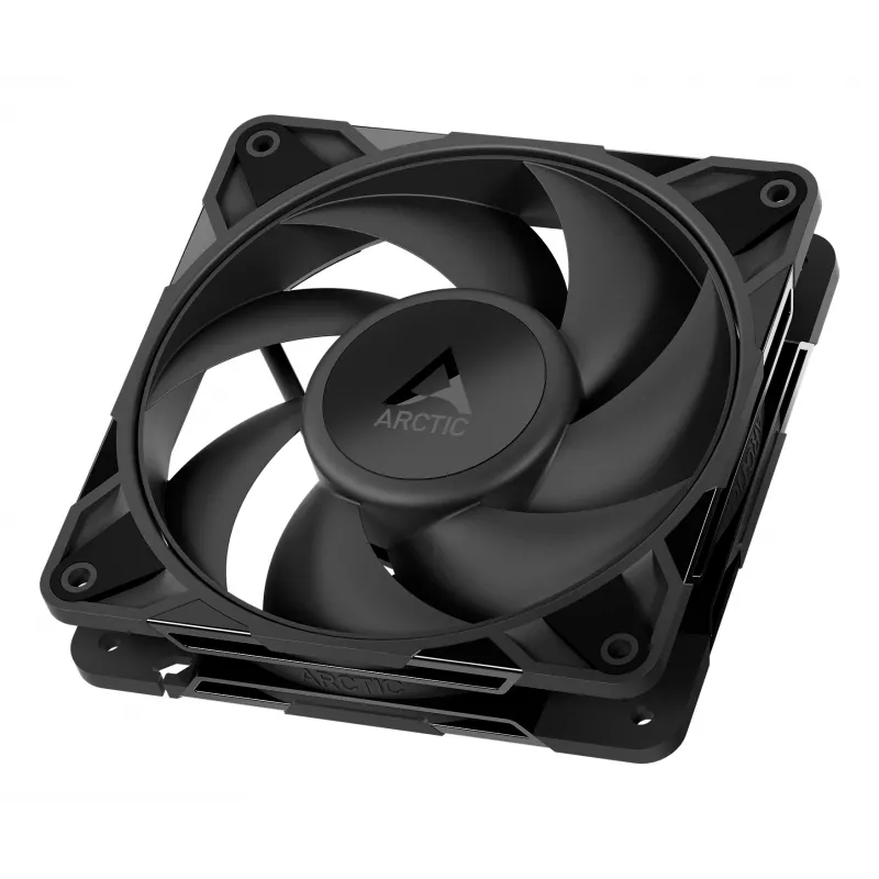 ARCTIC Freezer P12 Pro PST - 5 rinkinys - 120 mm PWM ventiliatorius su kabelio dalikliu