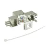 Keystone modulis LogiLink NK4019 Cat.6A STP