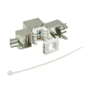 Keystone modulis LogiLink NK4019 Cat.6A STP