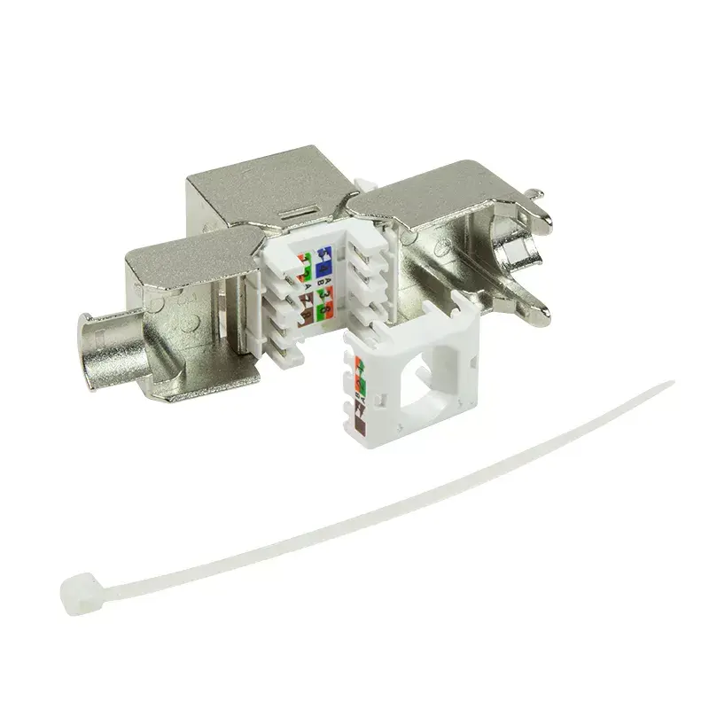 Keystone modulis LogiLink NK4019 Cat.6A STP