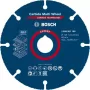 Bosch 2 608 901 189 pjovimo diskas medžiui, plastikui ir kompozitams