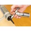 Tepalinis pistoletas HAZET 2162M sidabrinis