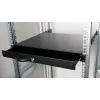 Stalčiaus modulis Equip EZD-1-B užrakinamas 19 inch 1U juodas