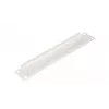 Equip EZBP-10-G 10" (25,4 cm) tuščių vietų uždengimo skydelis stovui, 1U, pilkas