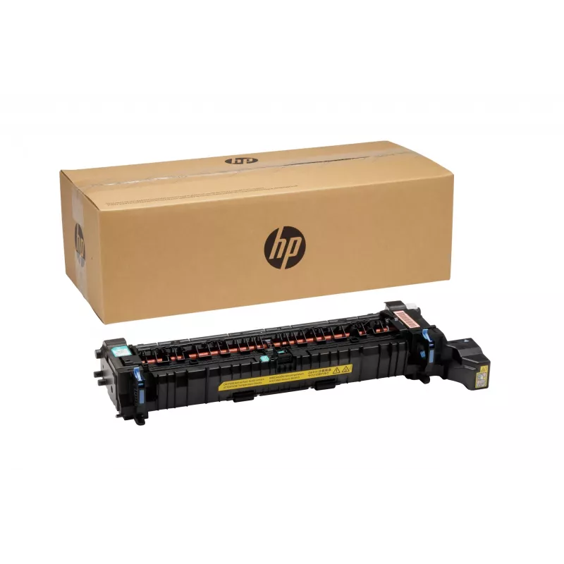 HP fuserio komplektas 220V, juoda, žydra, purpurinė, geltona, lazerinis, Japonija