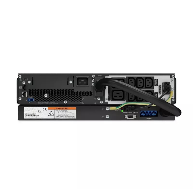 Nepertraukiamo maitinimo šaltinis APC SMART-UPS SRT LI-ION 3000VA RM ACCS