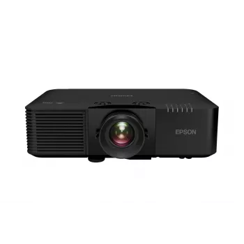 Epson EB-L895U standartinis projektorius 8000 ANSI liumenų 3LCD WUXGA (1920x1200) juodas