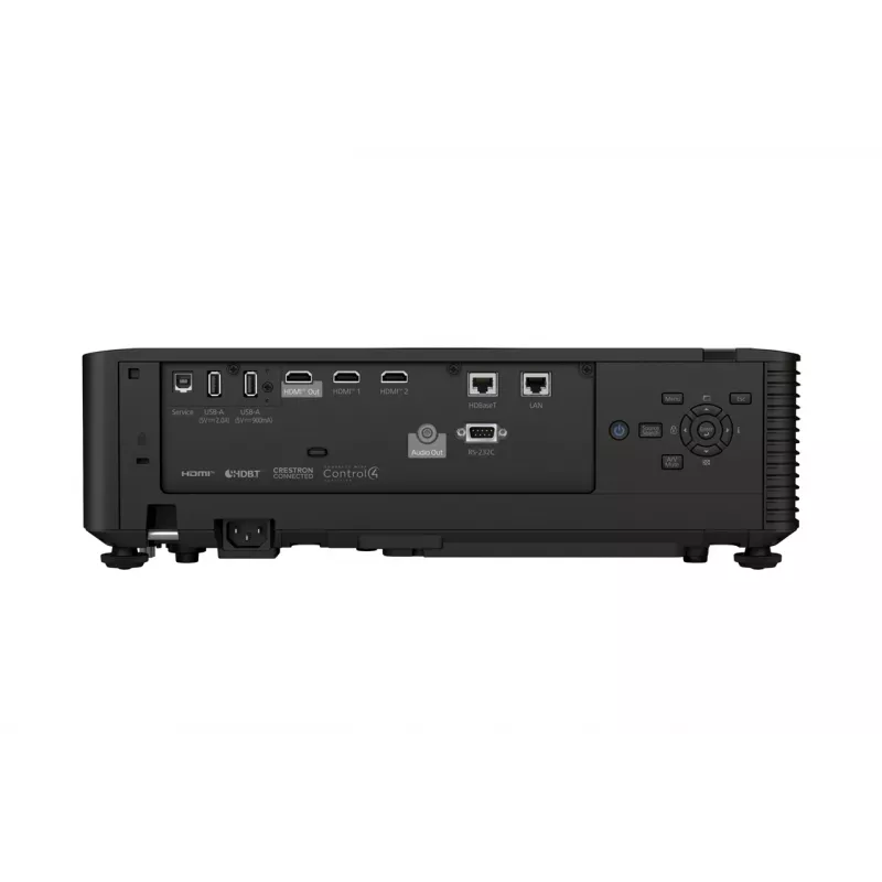 Epson EB-L895U standartinis projektorius 8000 ANSI liumenų 3LCD WUXGA (1920x1200) juodas
