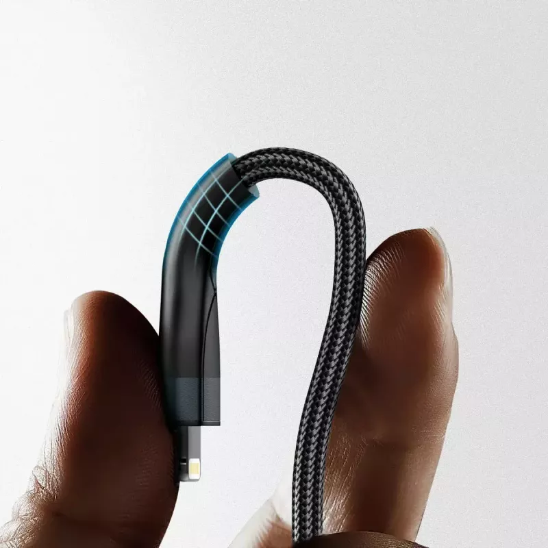 USB laidas 4smarts 541023 4in2 1,2 m