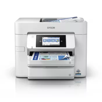 Epson WorkForce Pro WF-C4810DTWF rašalinis daugiafunkcis A4 4800 x 2400 DPI 36 ppm Wi-Fi
