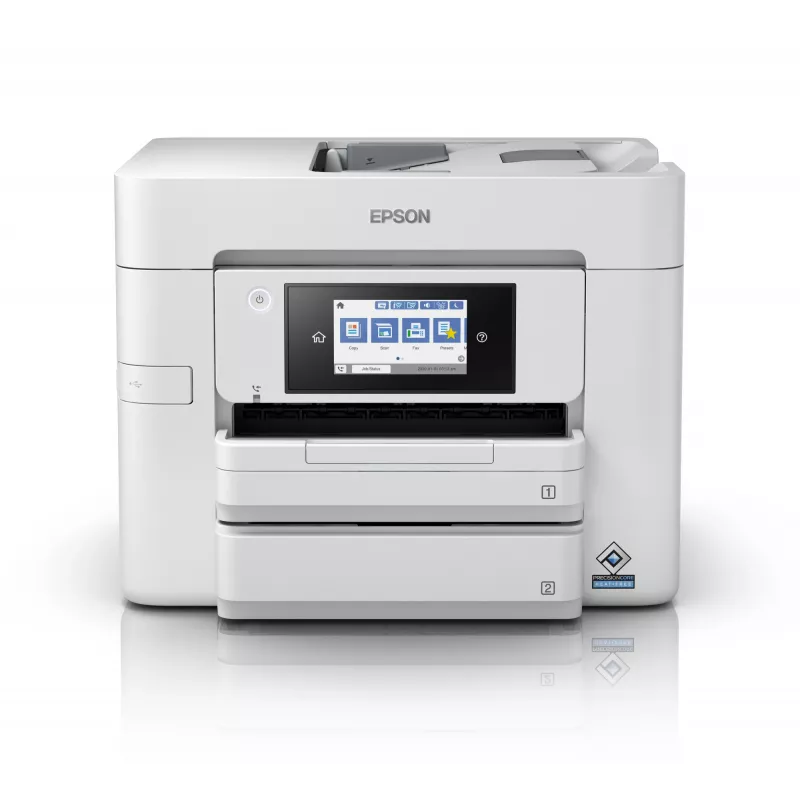 Epson WorkForce Pro WF-C4810DTWF rašalinis daugiafunkcis A4 4800 x 2400 DPI 36 ppm Wi-Fi