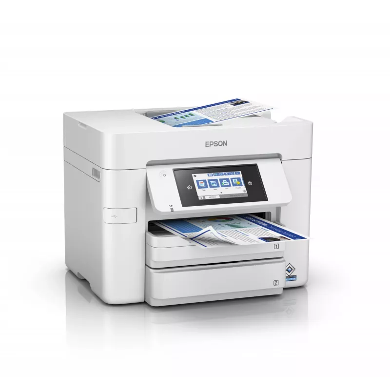 Epson WorkForce Pro WF-C4810DTWF rašalinis daugiafunkcis A4 4800 x 2400 DPI 36 ppm Wi-Fi