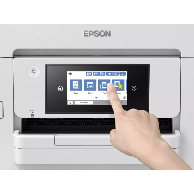 Epson WorkForce Pro WF-C4810DTWF rašalinis daugiafunkcis A4 4800 x 2400 DPI 36 ppm Wi-Fi
