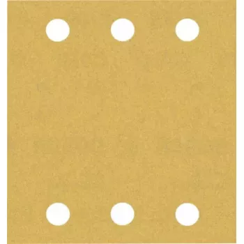 Bosch 2 608 900 894 šlifavimo lapelis medienai ir dažytiems paviršiams EXPERT C470, 107×115 mm, 10 vnt.