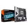 Motininė plokštė GIGABYTE B840M EAGLE WIFI6 – AMD Ryzen 9000, 5+2+2 fazių VRM, DDR5 7600MHz, PCIe 4.0 M.2, Wi-Fi 6, 2.5GbE LAN