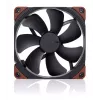 Ventiliatorius Noctua NF-A14 14 cm 500-2000 RPM Juoda Ruda