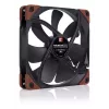 Ventiliatorius Noctua NF-A14 14 cm 500-2000 RPM Juoda Ruda