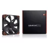 Ventiliatorius Noctua NF-A14 14 cm 500-2000 RPM Juoda Ruda