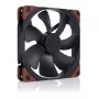 Ventiliatorius Noctua NF-A14 14 cm 500-2000 RPM Juoda Ruda
