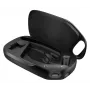 Poly HP Voyager Legend 50/30 Mobile Charge Case – nešiojamas įkrovimo dėklas ausinėms, juodos spalvos