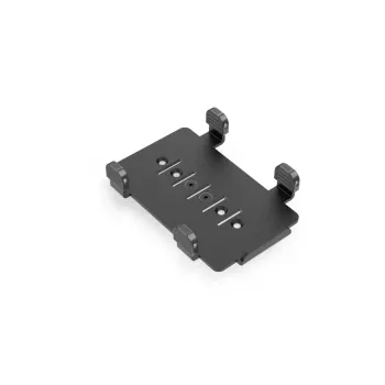 Priedas POS terminalui Ergonomic Solutions SpacePole Payment Verifone P200 P400 Juodas Metalinis