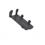 Priedas POS terminalui Ergonomic Solutions SpacePole Payment Verifone P200 P400 Juodas Metalinis