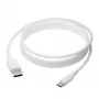 dbramante1928 re-charge Pro - Laidas 2.5 m USB-A į USB-C - baltas