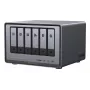 Ugreen DXP6800 Pro NAS stalinis kompiuteris Intel® Core™ i5 8 GB DDR5 pilka, juoda