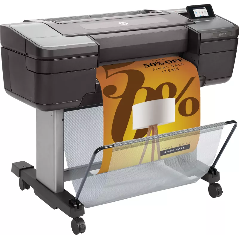 HP DesignJet Z6 24 colių PostScript spausdintuvas