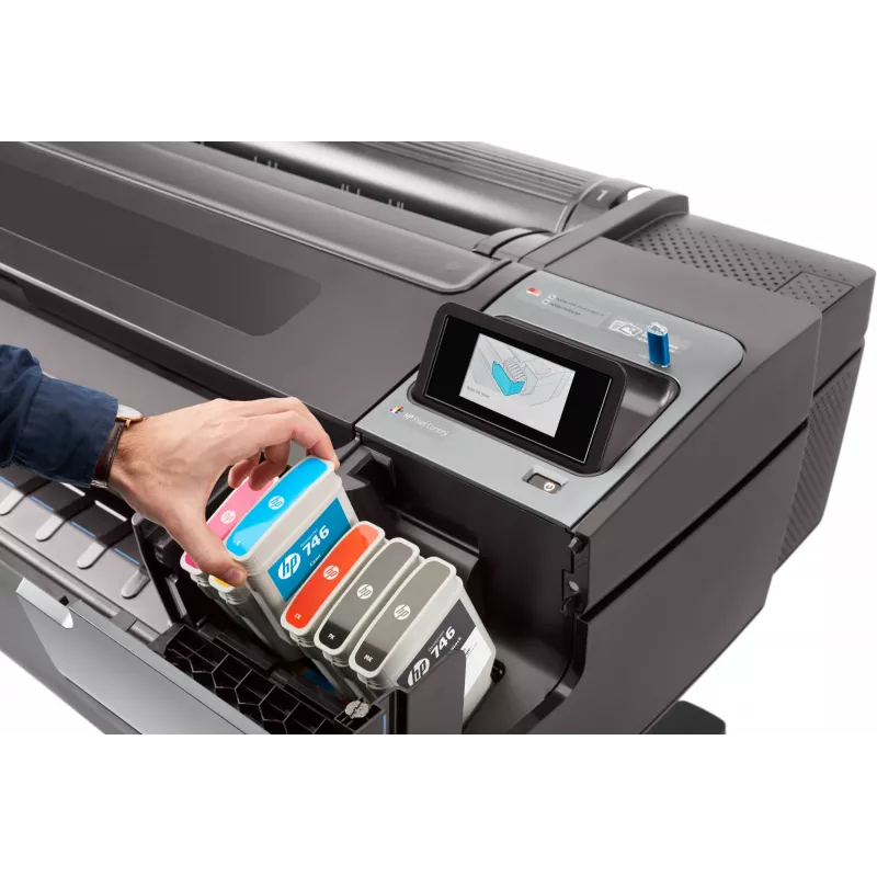 HP DesignJet Z6 24 colių PostScript spausdintuvas