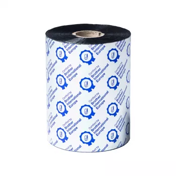 Spausdinimo juosta Brother BSS-1D600-110 juoda terminio perkėlimo 11 cm 600 m