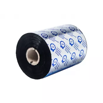 Spausdinimo juosta Brother BSS-1D600-110 juoda terminio perkėlimo 11 cm 600 m