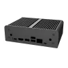 PC korpusas Akase MaxWell Pro Mini-ITX mažo formato juodas