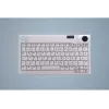Klaviatūra Contour Design Active Key AK-440, biuro, USB, QWERTZ vokiškas, balta