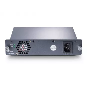 TP-Link TL-MCRP100 Redundantus maitinimo šaltinio modulis, 75 W, 100-240 V, 50-60 Hz