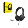 Ausinės Corsair HS35 v2 laidinės žaidimams mėlynos 1,8 m kabelis 470 g
