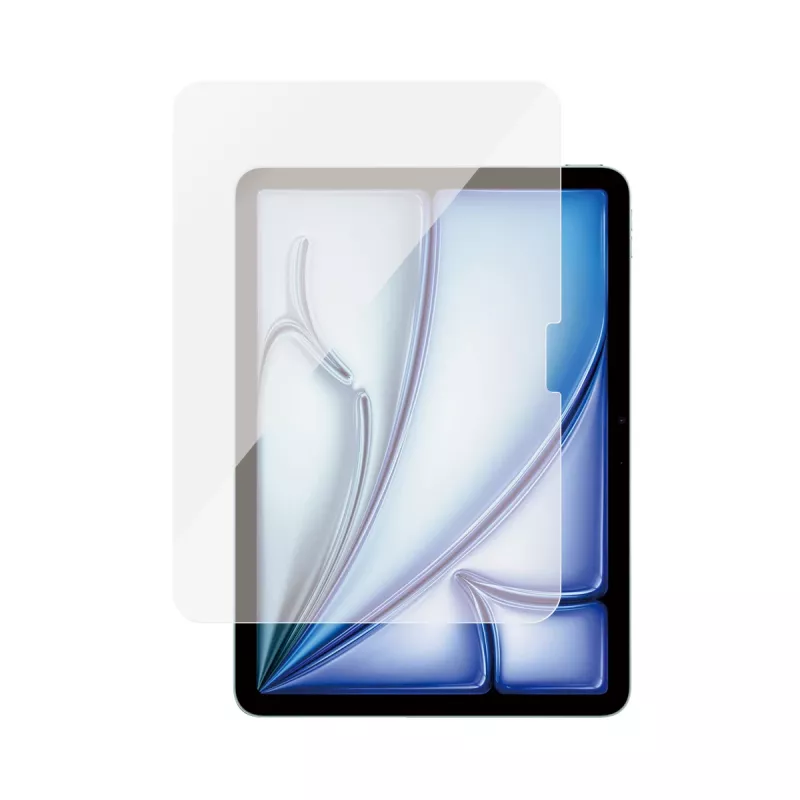 PanzerGlass SAFE. by ® Ekrano apsauginė plėvelė iPad Air 11'' (2024-2026) | iPad 11'' (2025-2026) | iPad 10.9'' (2022) | Itin platus prigludimas