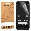 Mobilis 036255 smūgius sugeriantis IK06 ekrano apsauga, skirta Honeywell EDA52 / EDA56 / EDA57, skaidri