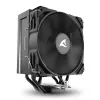 Oro aušintuvas Sharkoon A40 12 cm Juodas 500-1800 RPM 121.55 m³/h