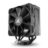 Oro aušintuvas Sharkoon A40 12 cm Juodas 500-1800 RPM 121.55 m³/h