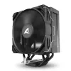 Oro aušintuvas Sharkoon A40 12 cm Juodas 500-1800 RPM 121.55 m³/h