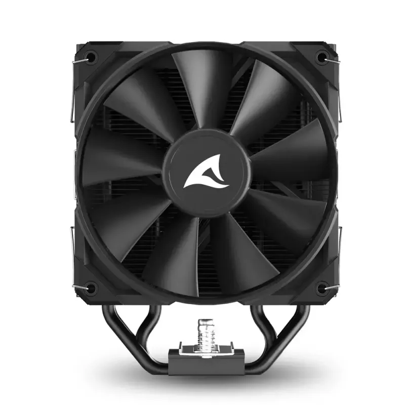 Oro aušintuvas Sharkoon A40 12 cm Juodas 500-1800 RPM 121.55 m³/h