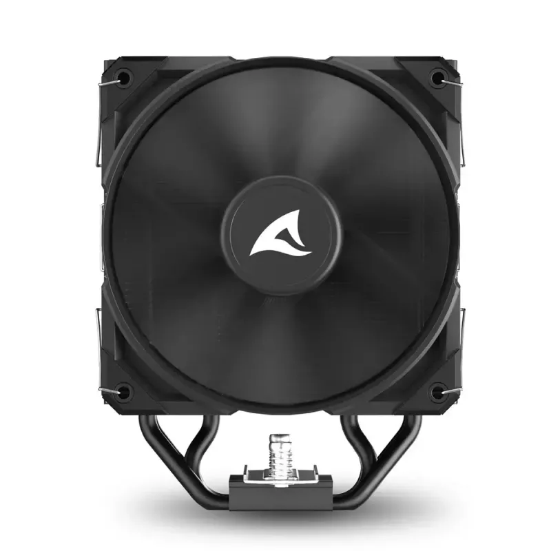 Oro aušintuvas Sharkoon A40 12 cm Juodas 500-1800 RPM 121.55 m³/h