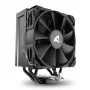 Oro aušintuvas Sharkoon A40 12 cm Juodas 500-1800 RPM 121.55 m³/h