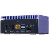 Mini kompiuteris Shuttle Edge PC SPCEL12 Intel Celeron J6412 1x DDR4 0GB 2x HDMI be OS